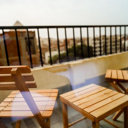 Pyramids Hotel Kafrat al Jabal Exterior foto