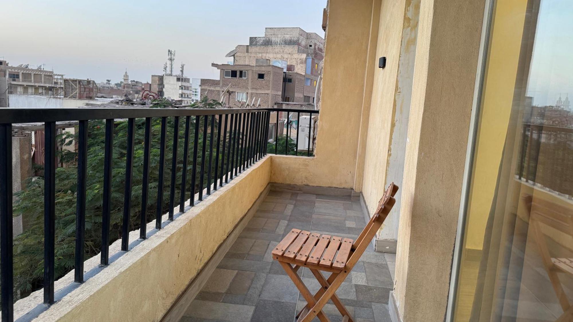 Pyramids Hotel Kafrat al Jabal Exterior foto